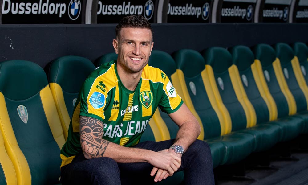 Janmaat: ‘Overbrengen aan teamgenoten hoe uniek promoveren is’