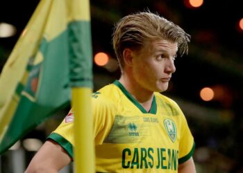 Sem Steijn: ‘We waren ook dominanter dan Eindhoven’