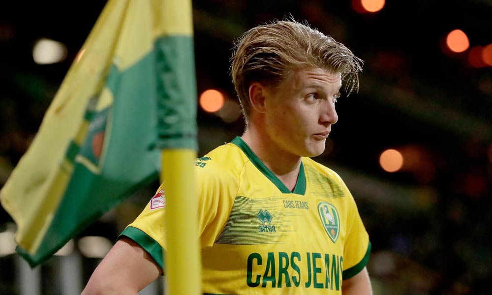 Sem Steijn: ‘We waren ook dominanter dan Eindhoven’