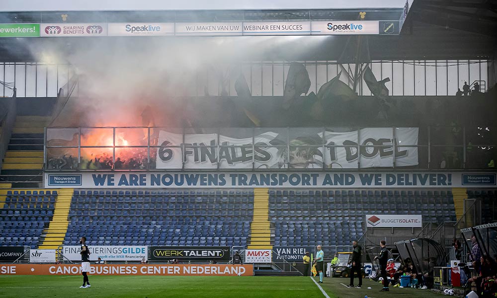 ADO: Geen uitsupporters mee naar volgend play-off uitduel