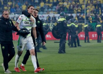 Statement ADO naar aanleiding van ernstige ongeregeldheden