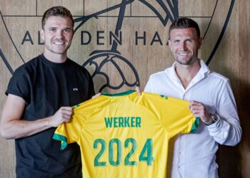 ADO versterkt zich met transfervrije verdediger Daryl Werker