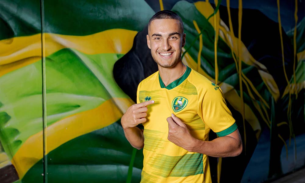 ADO haalt ook de Luxemburgse verdediger Carlson