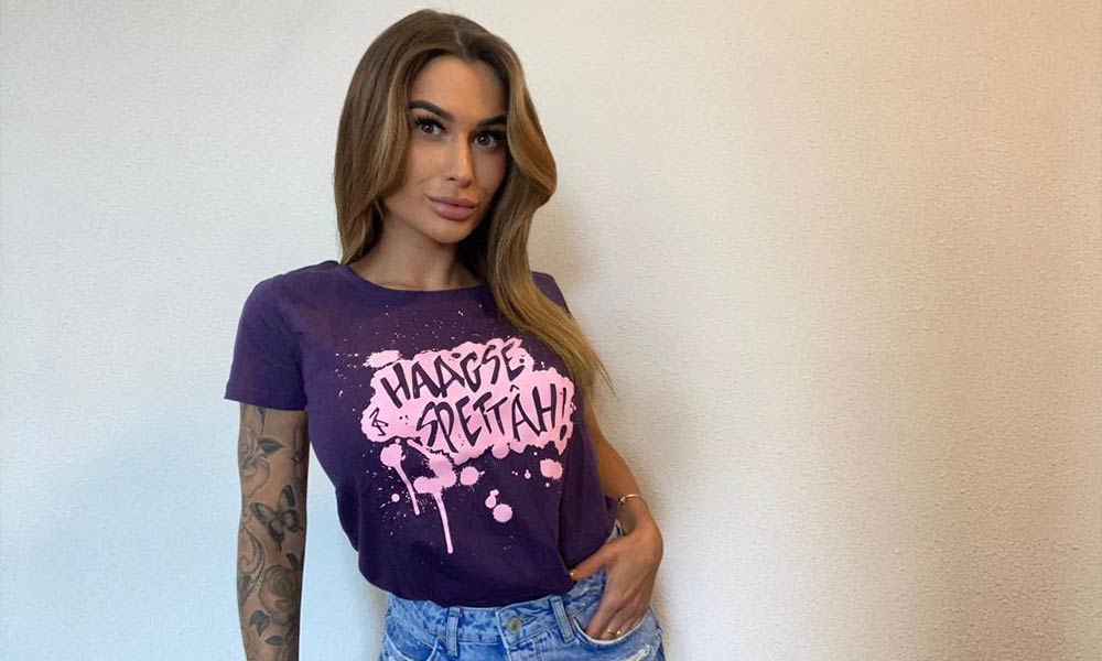 Nu verkrijgbaar: Het Haagse Spettâh t-shirt!