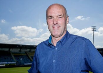 John Metgod wordt assistent van Dirk Kuijt