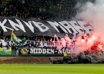 KNVB-directeur teruggefloten na bizarre spelregelwijzigingen in KKD