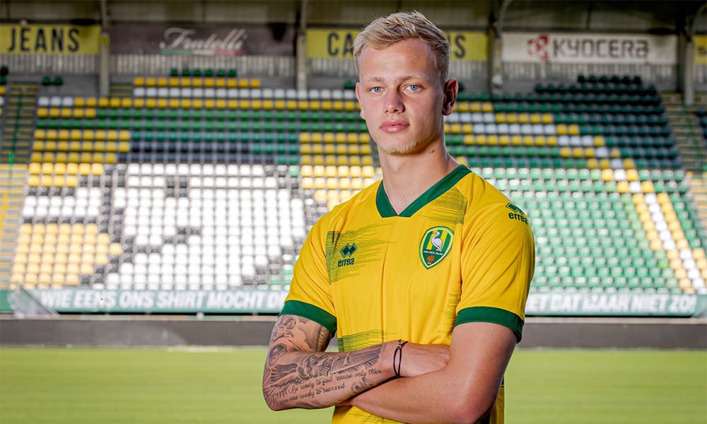 Max de Waal: ‘ADO is echte volksclub, dat past bij mij’