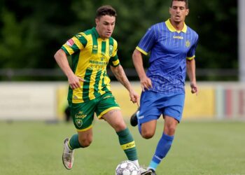 ADO wint ook van SK Beveren