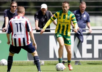 ADO wint oefenwedstrijd van Excelsior Maassluis