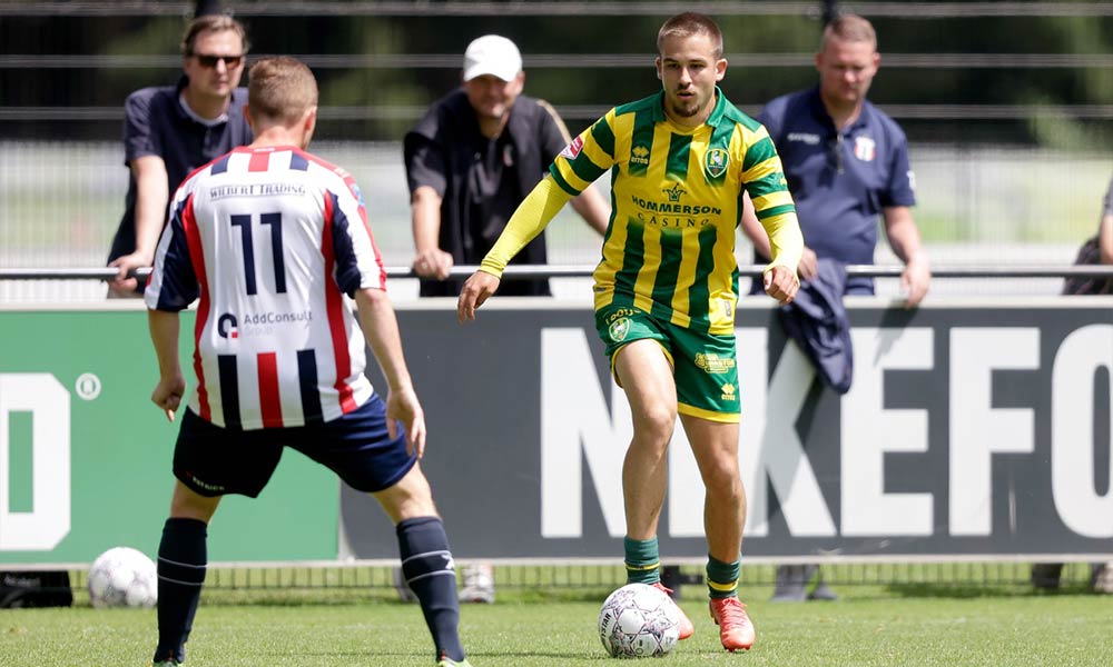 ADO wint oefenwedstrijd van Excelsior Maassluis