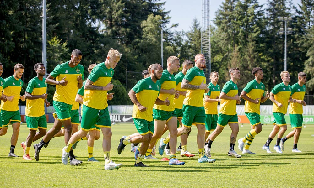 ADO-selectie is vroeg in de transferperiode al nagenoeg rond: ‘Promoveren is de doelstelling’