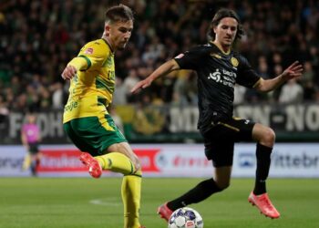 ADO geïnteresseerd in linksback Amir Absalem