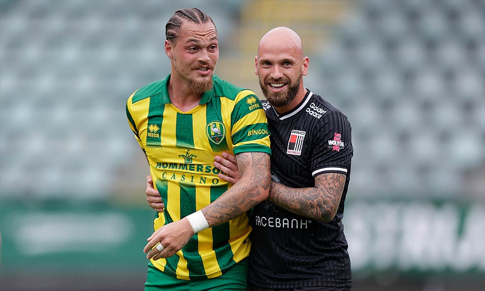 ADO boekt flinke overwinning op Molenbeek: 5-0