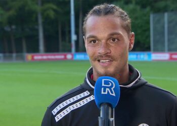 ‘Aanvaller Joel Zwarts in beeld bij ADO Den Haag’