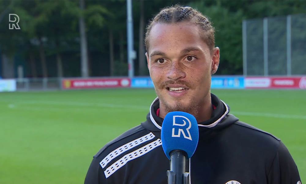 ‘Aanvaller Joel Zwarts in beeld bij ADO Den Haag’