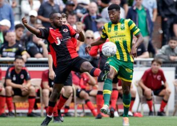 ADO Den Haag haalt in seizoensopener uit tegen amateurs Laakkwartier