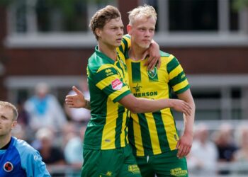 Max de Waal: “Ik moet hier mijn eigen pad bewandelen”