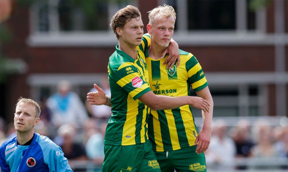 Max de Waal: “Ik moet hier mijn eigen pad bewandelen”