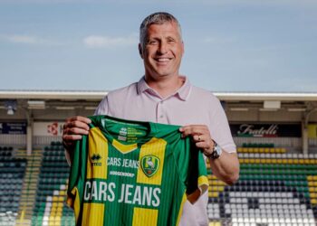 Rick Hoogendorp vertrekt naar FC Dordrecht