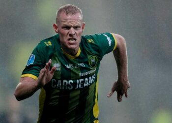 Beugelsdijk tekent bij Helmond Sport