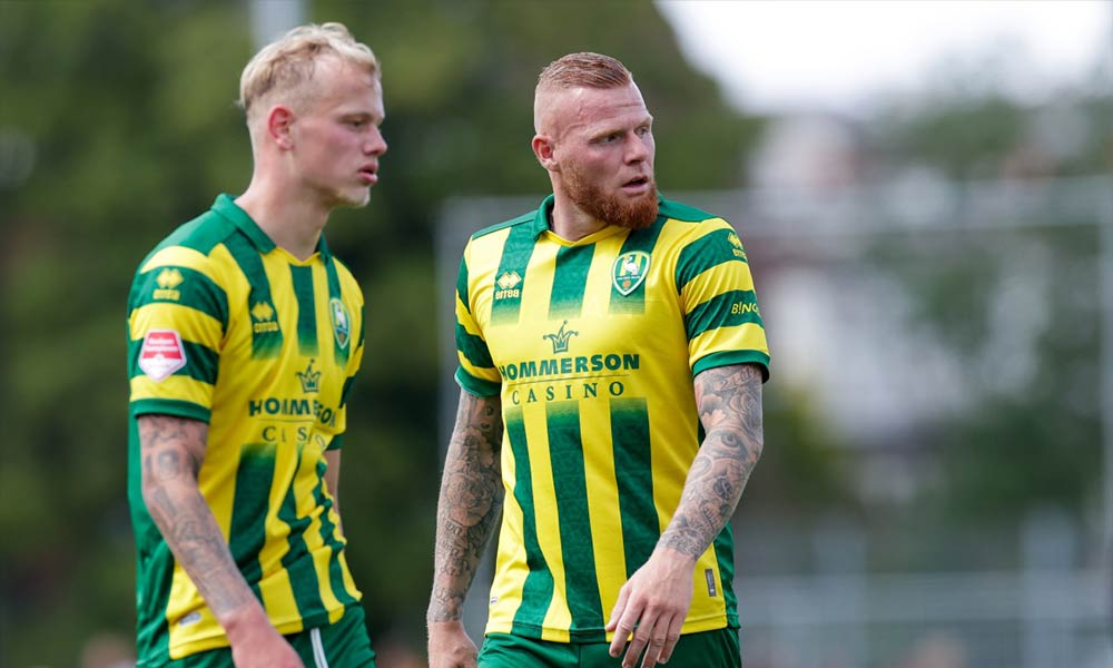 ADO Den Haag wint oefenduel tegen Jong PSV met 2-1