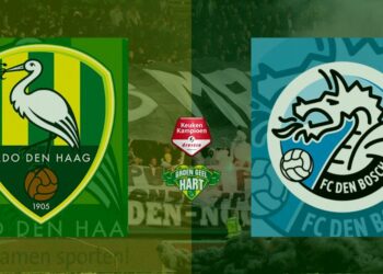 ADO verliest ook thuis tegen FC Den Bosch