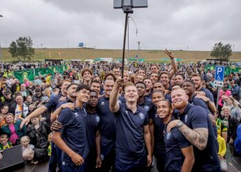 ADO beleeft drukke open dag