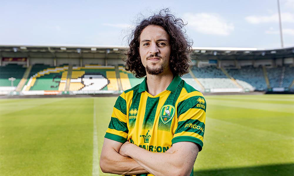 ADO haalt linksback Amir Absalem binnen