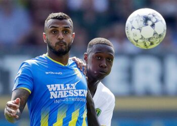 ADO haalt extra spits: Mario Bilate