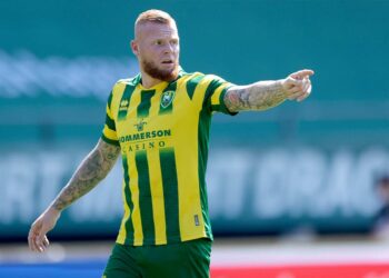 Thomas Verheijdt: ‘Nul goals en zes tegen, is niet lekker’