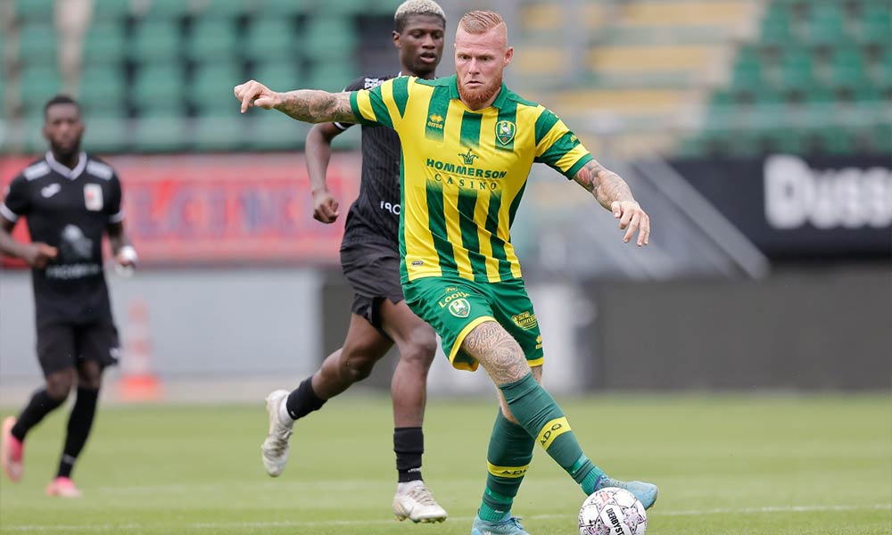 Verheijdt: ‘Kuyt kan van mij een nog completere spits maken’