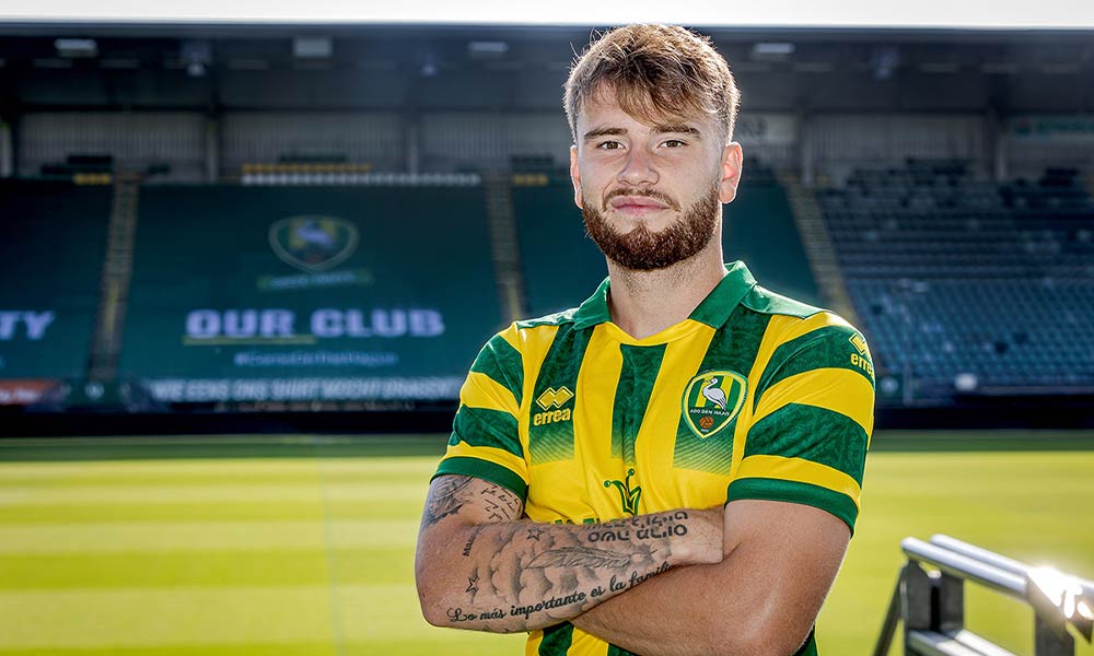 ADO haalt Franse middenvelder Titouan Thomas