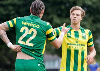 ADO-talent Finn Dicke op huurbasis naar het Portugese Estoril Praia