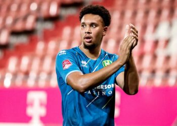 Siereveld: ‘Keihard blijven werken om deze basisplaats te behouden’