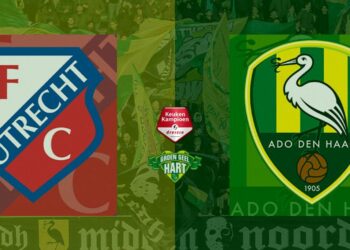 ADO weet weer niet te winnen: gelijk tegen Jong Utrecht