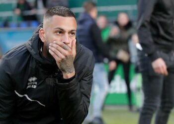 ADO doet Ricardo Kishna een aanbieding