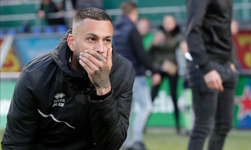 ADO doet Ricardo Kishna een aanbieding