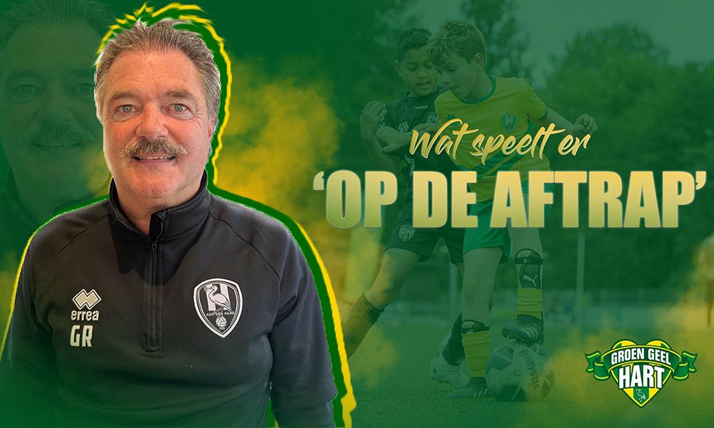 Wat speelt er op De Aftrap: De scouting