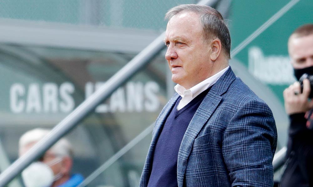 Advocaat heeft zin in klus bij ADO: ‘Slechter kan het eigenlijk niet, het is een mooie uitdaging voor iedereen’