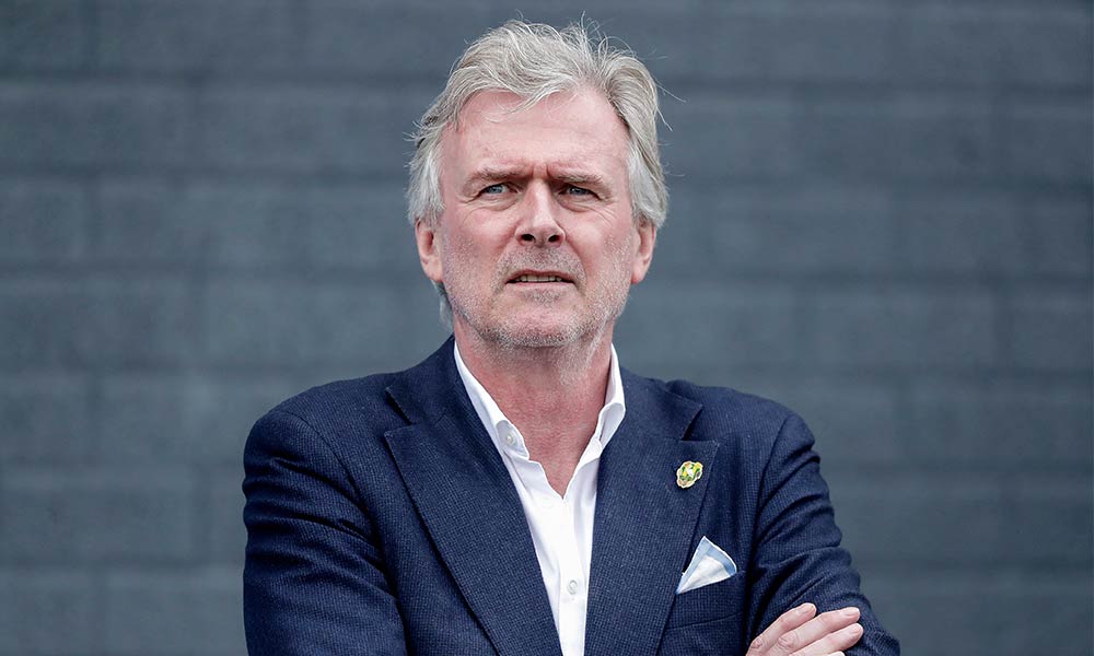 Reijntjes rest nog maar twee keuzes: Opstappen of strijd met Verheydt en Kishna aangaan