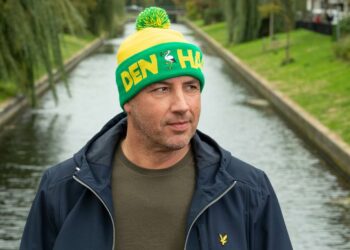 Deze muts is voor Hagenezen een must!