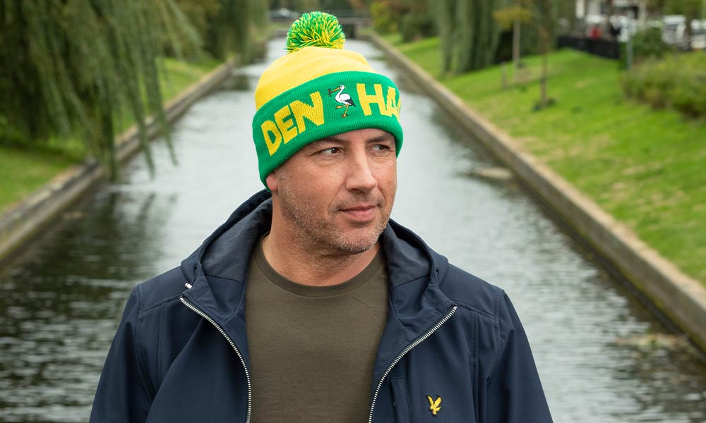 Deze muts is voor Hagenezen een must!