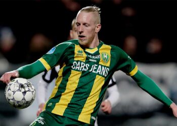 Oud ADO-speler Lex Immers: ‘Dit is natuurlijk ADO-onwaardig’