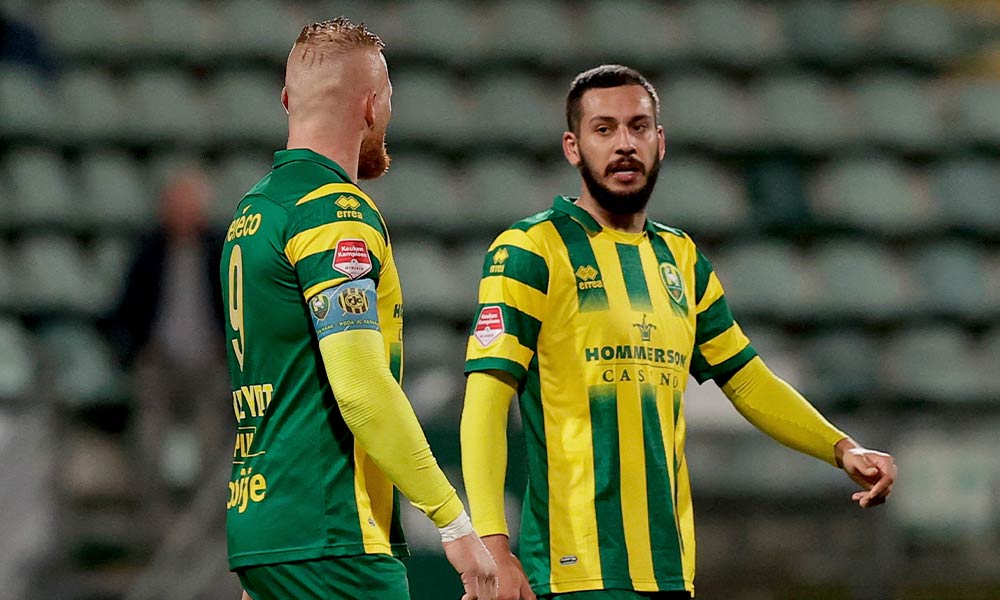 ADO wacht na aanstelling Advocaat nog meer belangrijke beslissingen