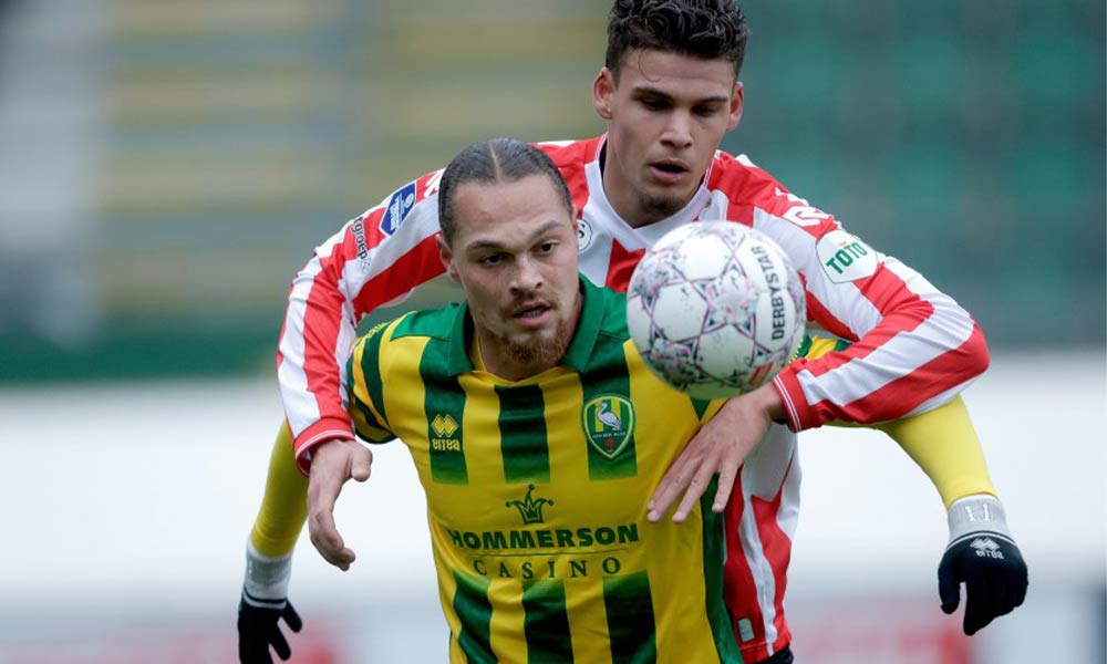 ADO verliest oefenduel tegen Sparta