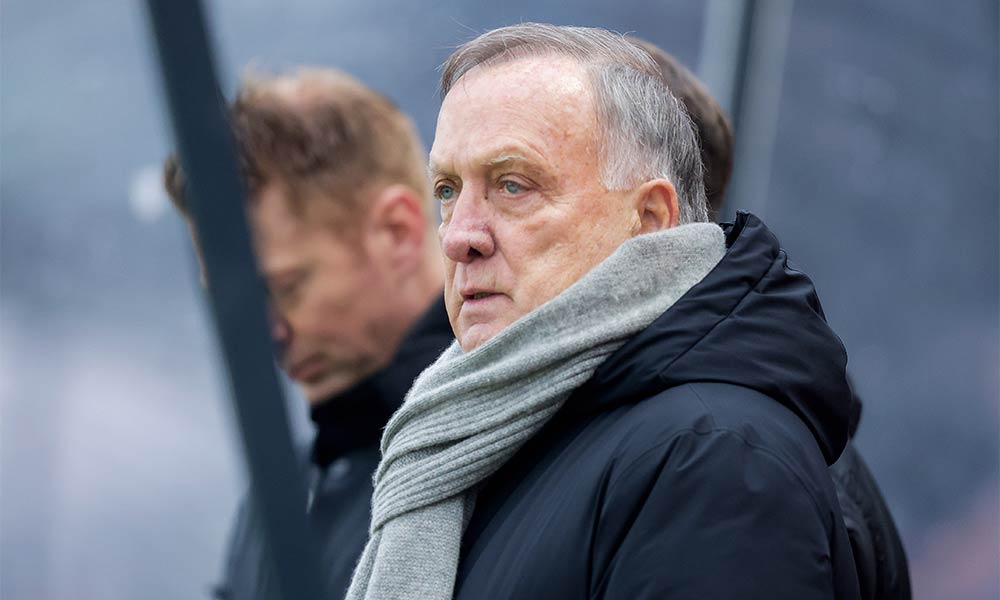 Advocaat wil versterkingen na nederlaag tegen Almere City: ‘Er moet iets bij’