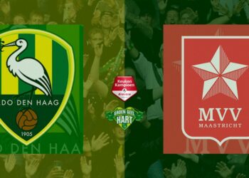 ADO wint in slotfase van MVV