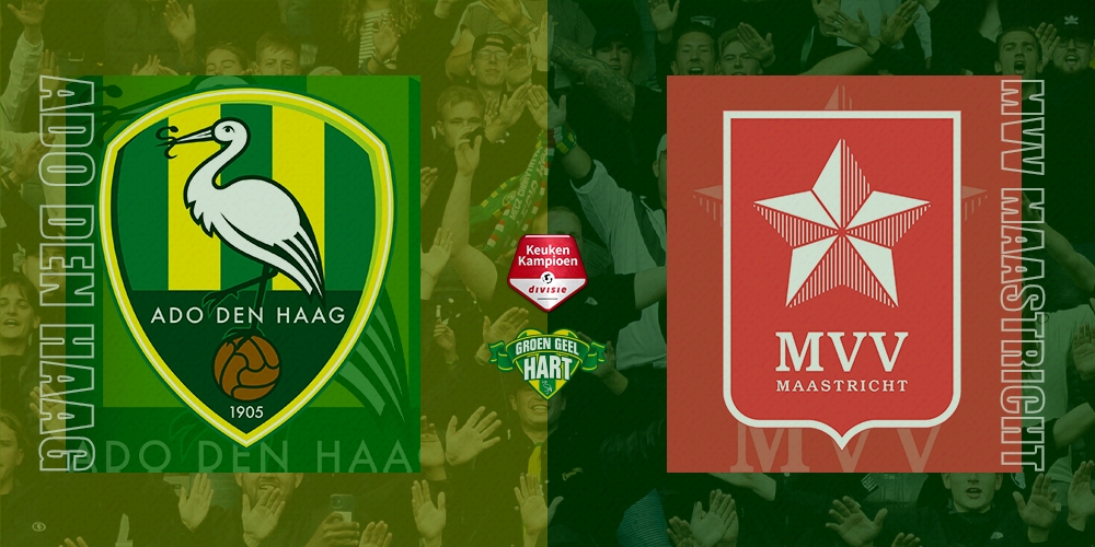 ADO wint in slotfase van MVV