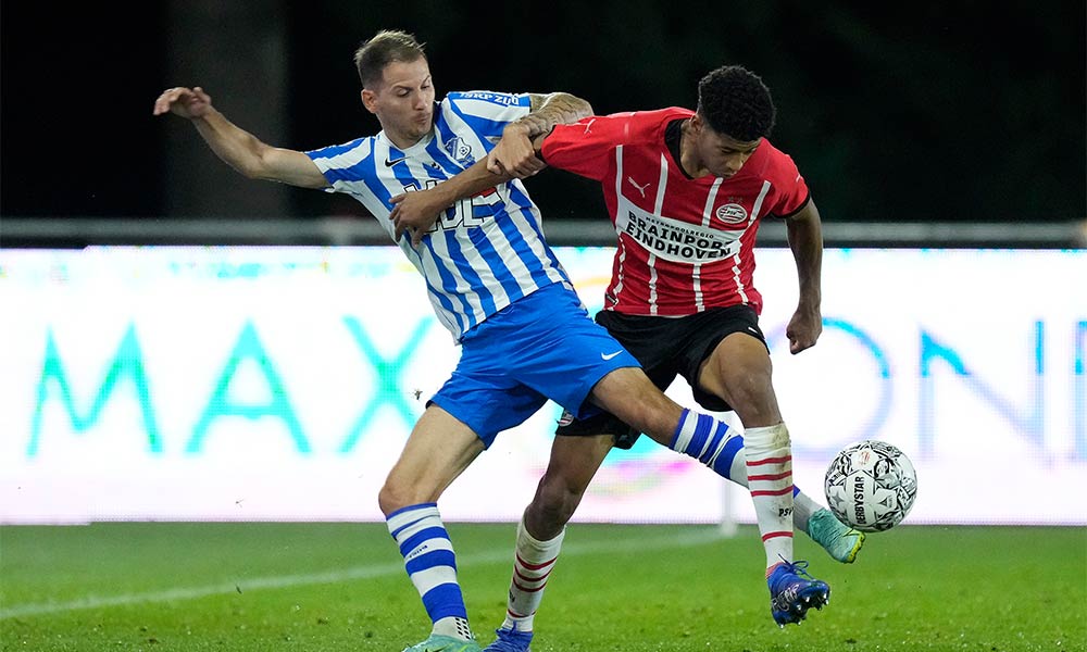 Joey Sleegers voor 2,5 jaar naar ADO Den Haag