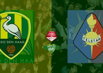 ADO wint in Haags Kwartiertje van Telstar